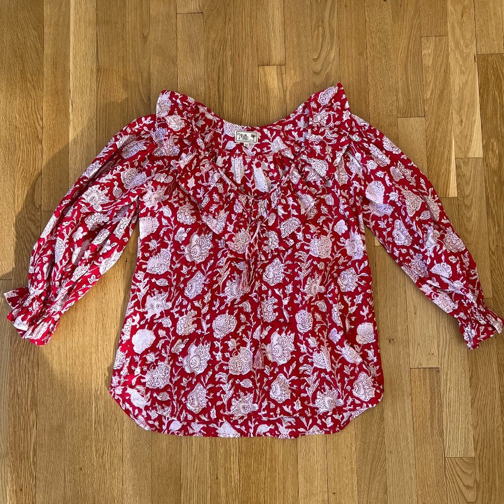 Mille Blouse